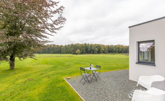 Holiday cottage in Libramont for 6 persons in the Ardennes