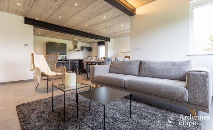 Holiday cottage in Libramont for 6 persons in the Ardennes