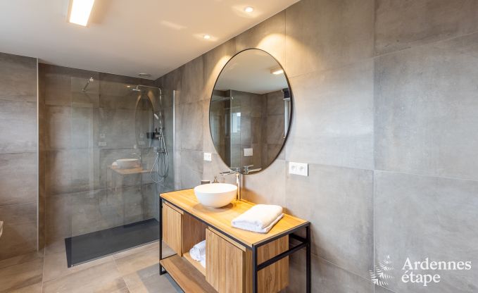 Holiday cottage in Libramont for 6 persons in the Ardennes