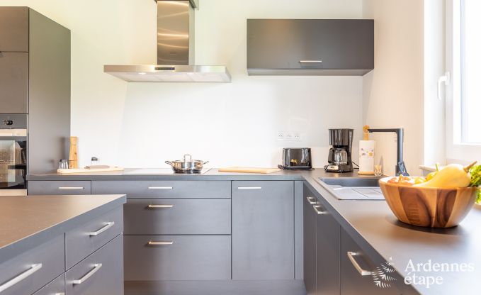 Holiday cottage in Libramont for 6 persons in the Ardennes