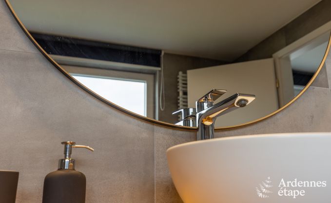 Holiday cottage in Libramont for 6 persons in the Ardennes