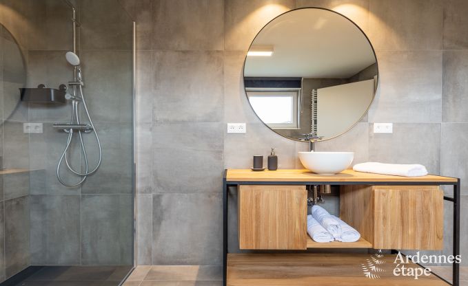 Holiday cottage in Libramont for 6 persons in the Ardennes