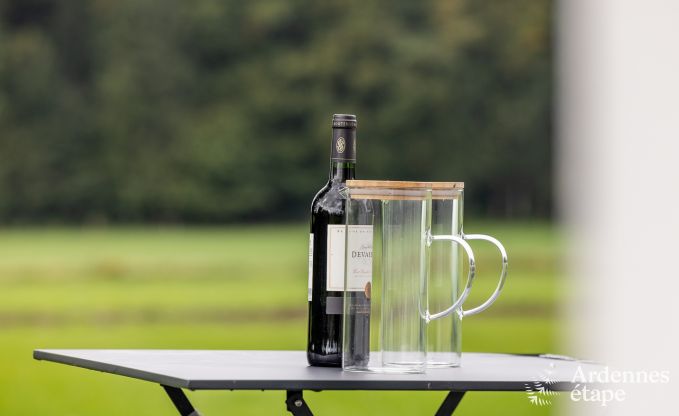 Holiday cottage in Libramont for 6 persons in the Ardennes