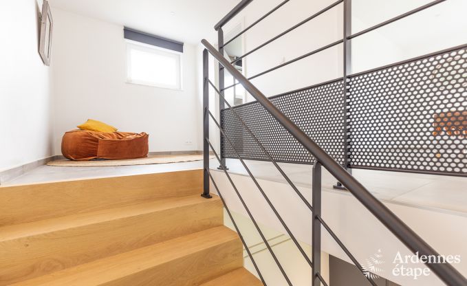 Holiday cottage in Libramont for 6 persons in the Ardennes