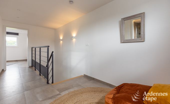 Holiday cottage in Libramont for 6 persons in the Ardennes