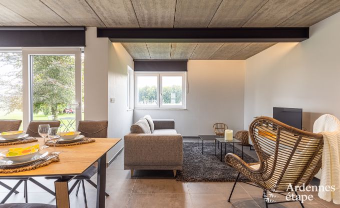 Holiday cottage in Libramont for 6 persons in the Ardennes