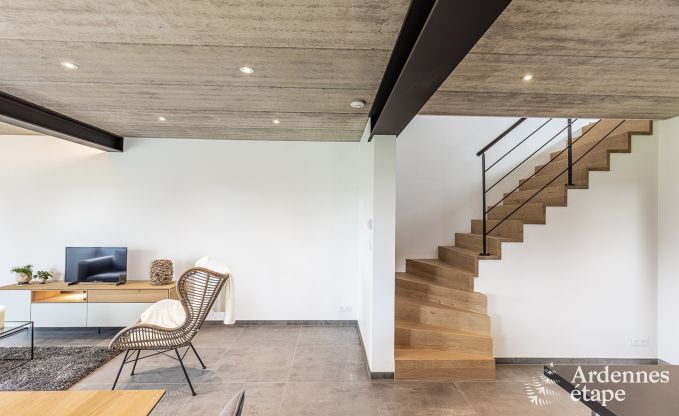 Holiday cottage in Libramont for 6 persons in the Ardennes