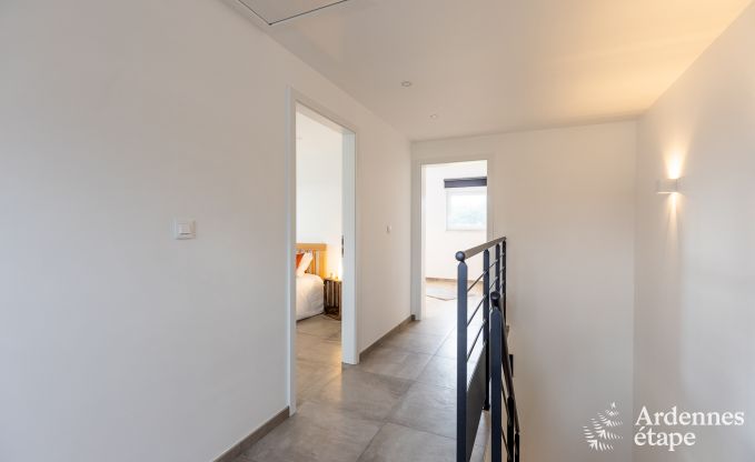 Holiday cottage in Libramont for 6 persons in the Ardennes