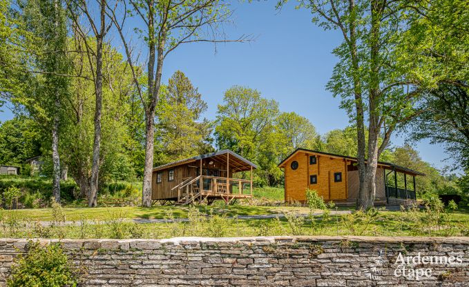 Chalet in Lierneux in the Ardennes