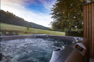 Chalet in Lierneux for 6/8 persons in the Ardennes