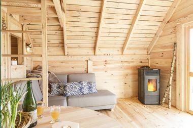 Exceptional in Lierneux for 4/5 persons in the Ardennes