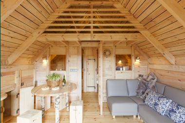 Exceptional in Lierneux for 4/5 persons in the Ardennes