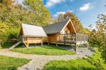 Cabin in Lierneux for your holiday in the Ardennes with Ardennes-Etape