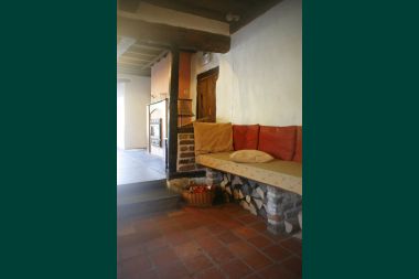 Holiday cottage in Lierneux for 8 persons in the Ardennes