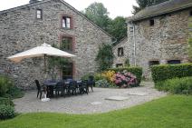 Small farmhouse in Lierneux for your holiday in the Ardennes with Ardennes-Etape