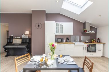 Holiday cottage in Lierneux for 2 persons in the Ardennes