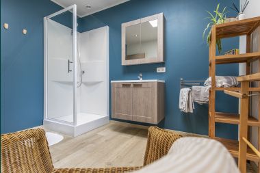 Holiday cottage in Lierneux for 2 persons in the Ardennes