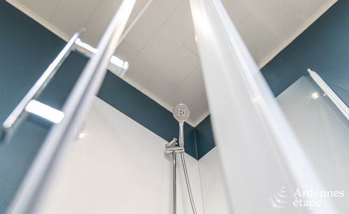 Holiday cottage in Lierneux for 2 persons in the Ardennes