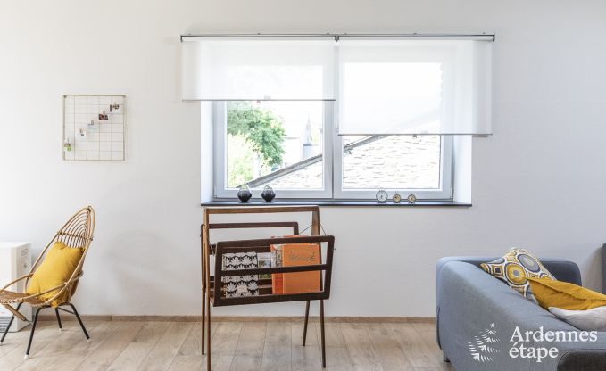 Holiday cottage in Lierneux for 2 persons in the Ardennes