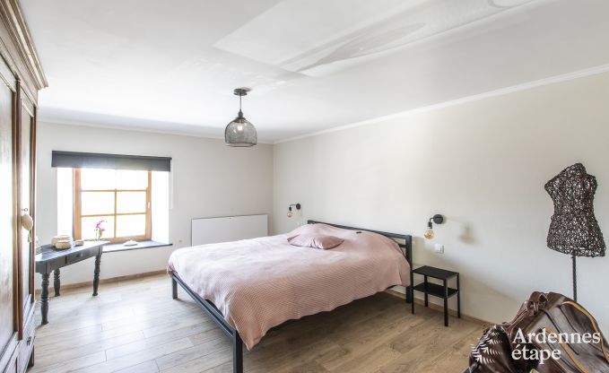 Holiday cottage in Lierneux for 2 persons in the Ardennes