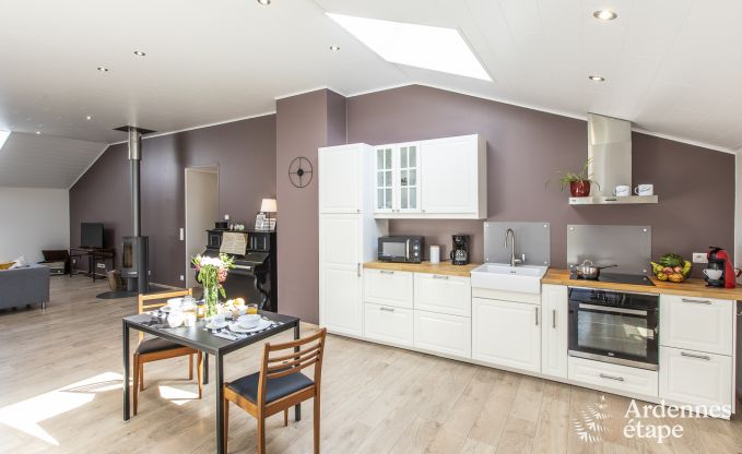 Holiday cottage in Lierneux for 2 persons in the Ardennes