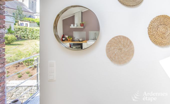 Holiday cottage in Lierneux for 2 persons in the Ardennes