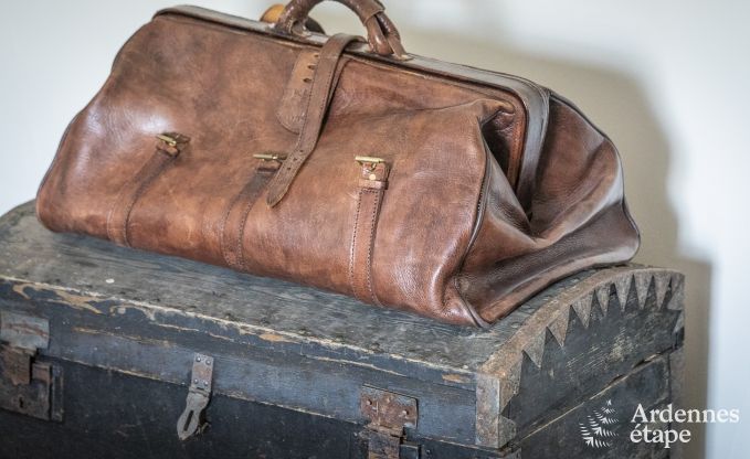 Holiday cottage in Lierneux for 2 persons in the Ardennes