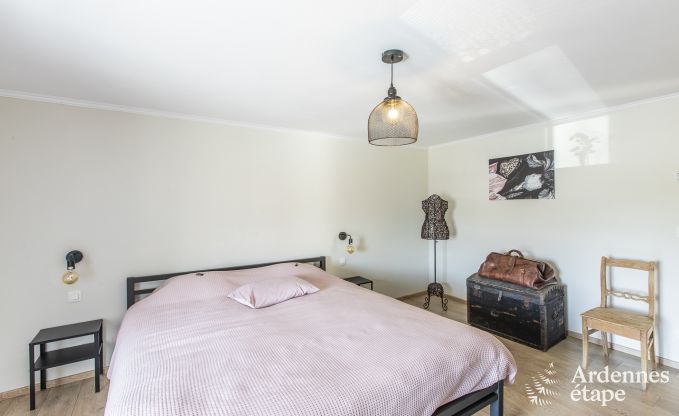 Holiday cottage in Lierneux for 2 persons in the Ardennes