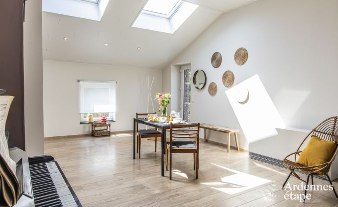 Holiday cottage in Lierneux for 2 persons in the Ardennes