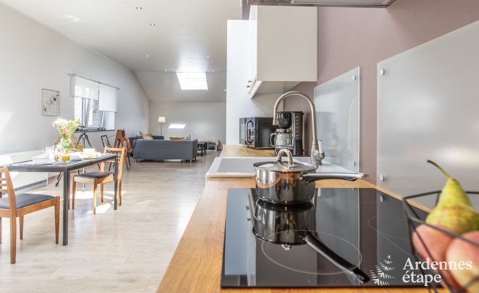 Holiday cottage in Lierneux for 2 persons in the Ardennes