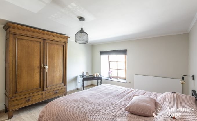 Holiday cottage in Lierneux for 2 persons in the Ardennes