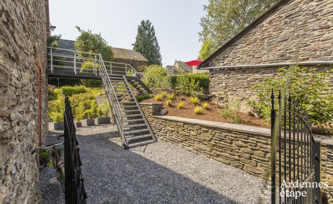 Holiday cottage in Lierneux for 2 persons in the Ardennes