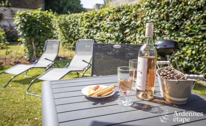 Holiday cottage in Lierneux for 2 persons in the Ardennes