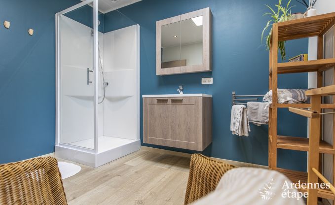 Holiday cottage in Lierneux for 2 persons in the Ardennes