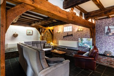 Holiday cottage in Lierneux for 8 persons in the Ardennes