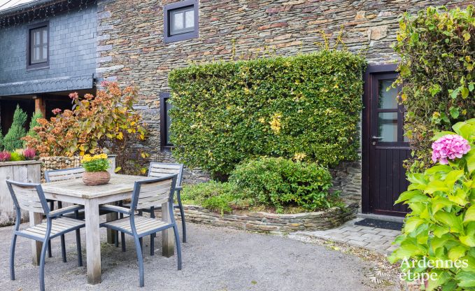 Holiday cottage in Lierneux for 2/3 persons in the Ardennes