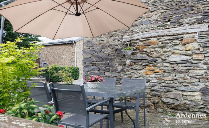 Holiday cottage in Lierneux for 4 persons in the Ardennes