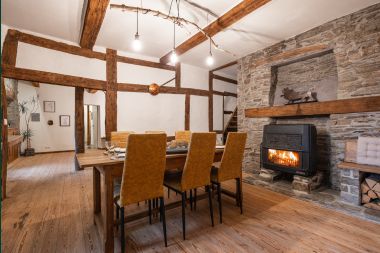 Holiday cottage in Lierneux for 4 persons in the Ardennes