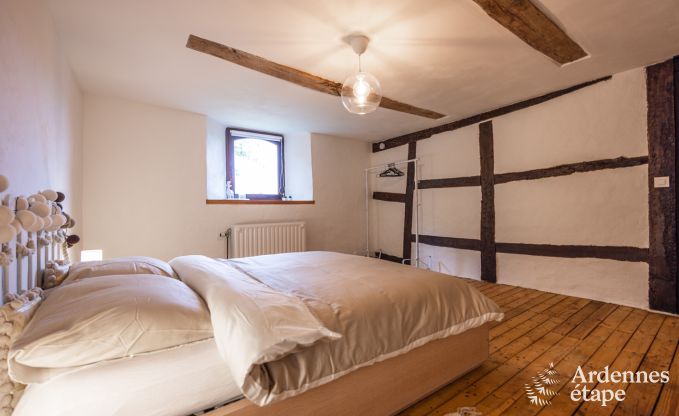Holiday cottage in Lierneux for 4 persons in the Ardennes