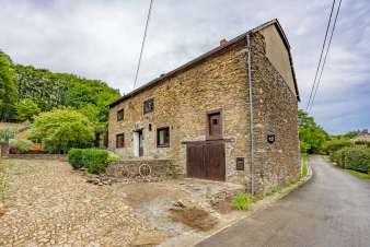 Former farm in Lierneux for 4 guests in the Ardennes