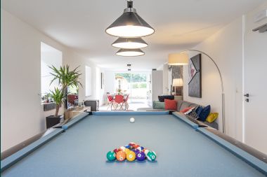 Holiday cottage in Lierneux for 8/10 persons in the Ardennes