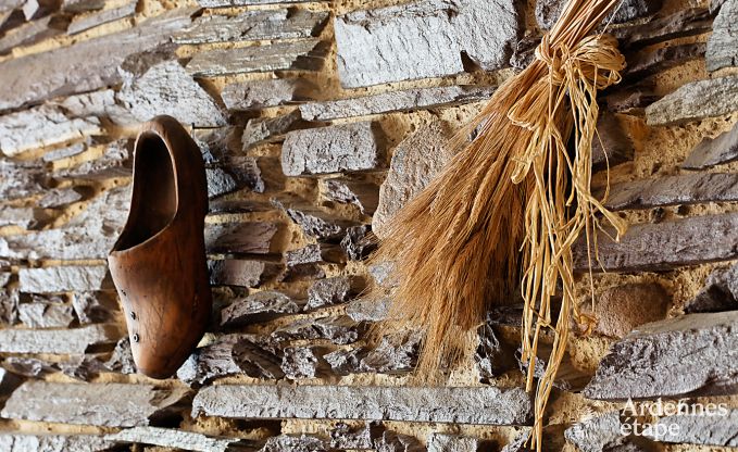 Holiday cottage in Lierneux for 14 persons in the Ardennes