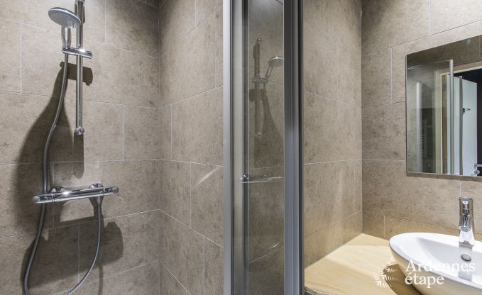 Luxury villa in Lierneux for 8 persons in the Ardennes