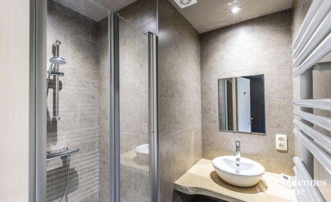 Luxury villa in Lierneux for 8 persons in the Ardennes