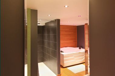 Luxury villa in Lierneux for 9 persons in the Ardennes