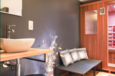 Luxury villa in Lierneux for 9 persons in the Ardennes