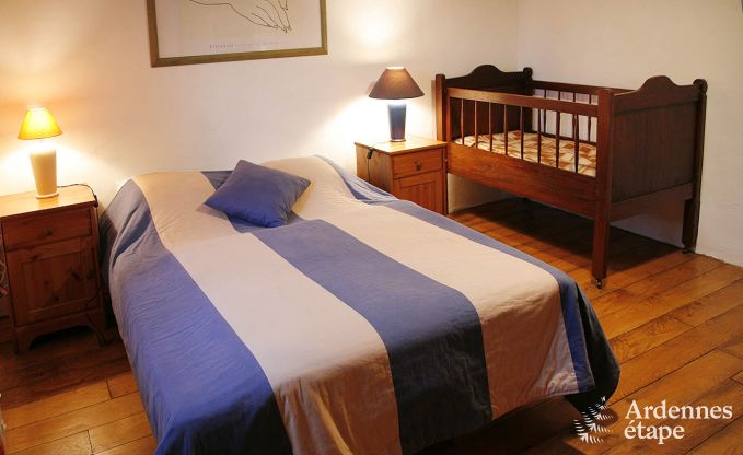 Holiday cottage in Lierneux for 6 persons in the Ardennes