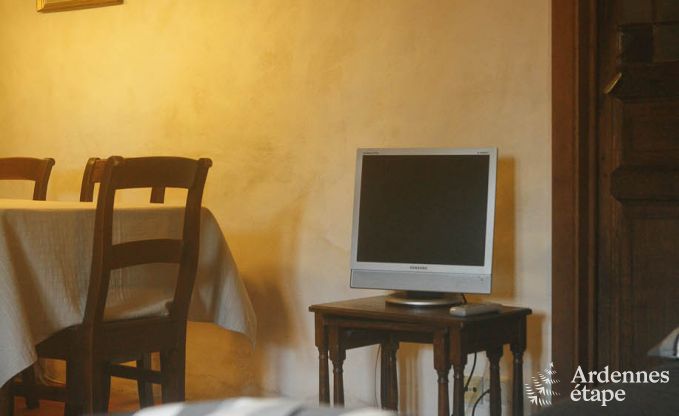Holiday cottage in Lierneux for 6 persons in the Ardennes