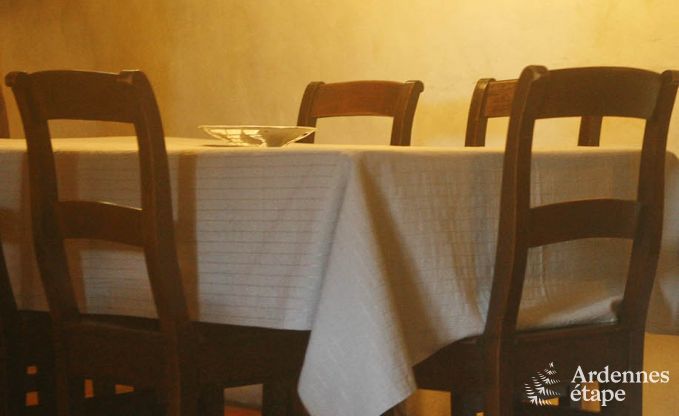 Holiday cottage in Lierneux for 6 persons in the Ardennes