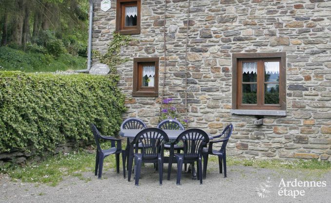 Holiday cottage in Lierneux for 6 persons in the Ardennes